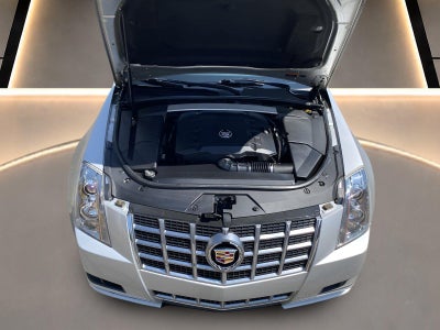2012 Cadillac CTS Luxury