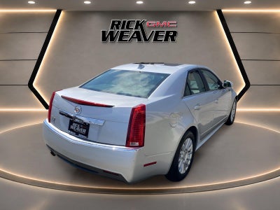 2012 Cadillac CTS Luxury