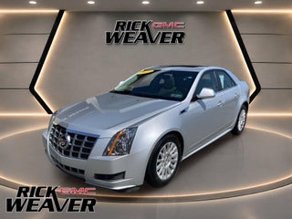 2012 Cadillac CTS Luxury