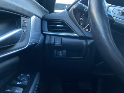 2020 Cadillac CT4 Luxury