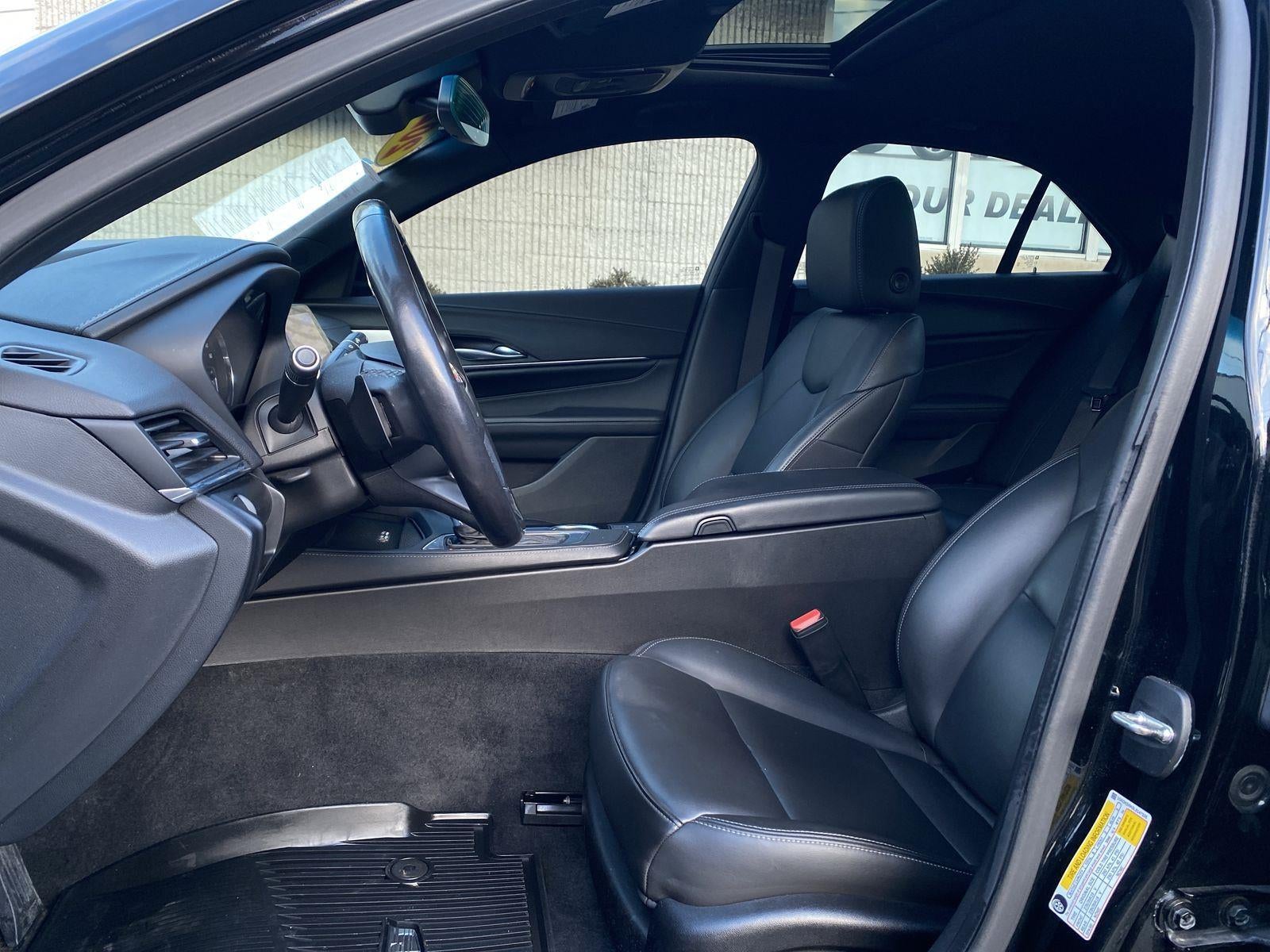 2020 Cadillac CT4 Luxury