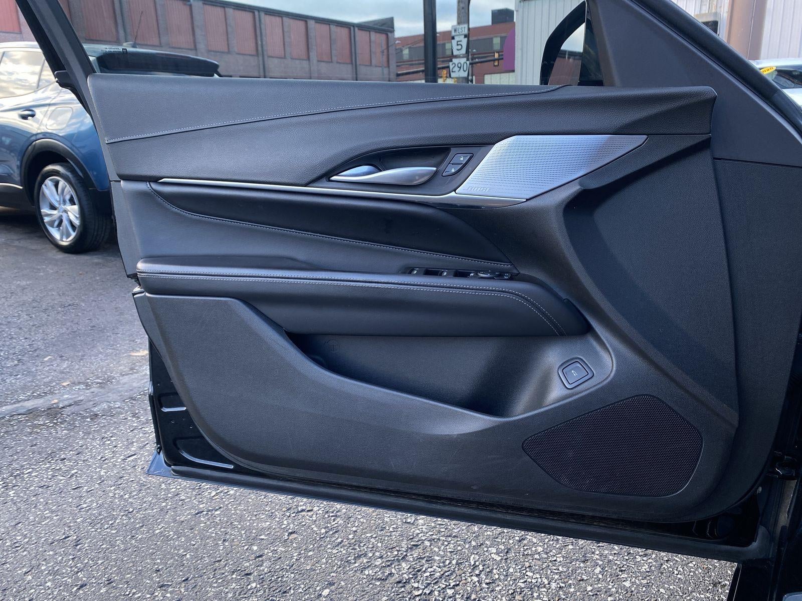 2020 Cadillac CT4 Luxury