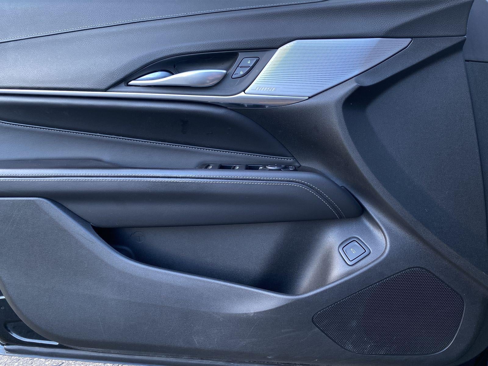 2020 Cadillac CT4 Luxury