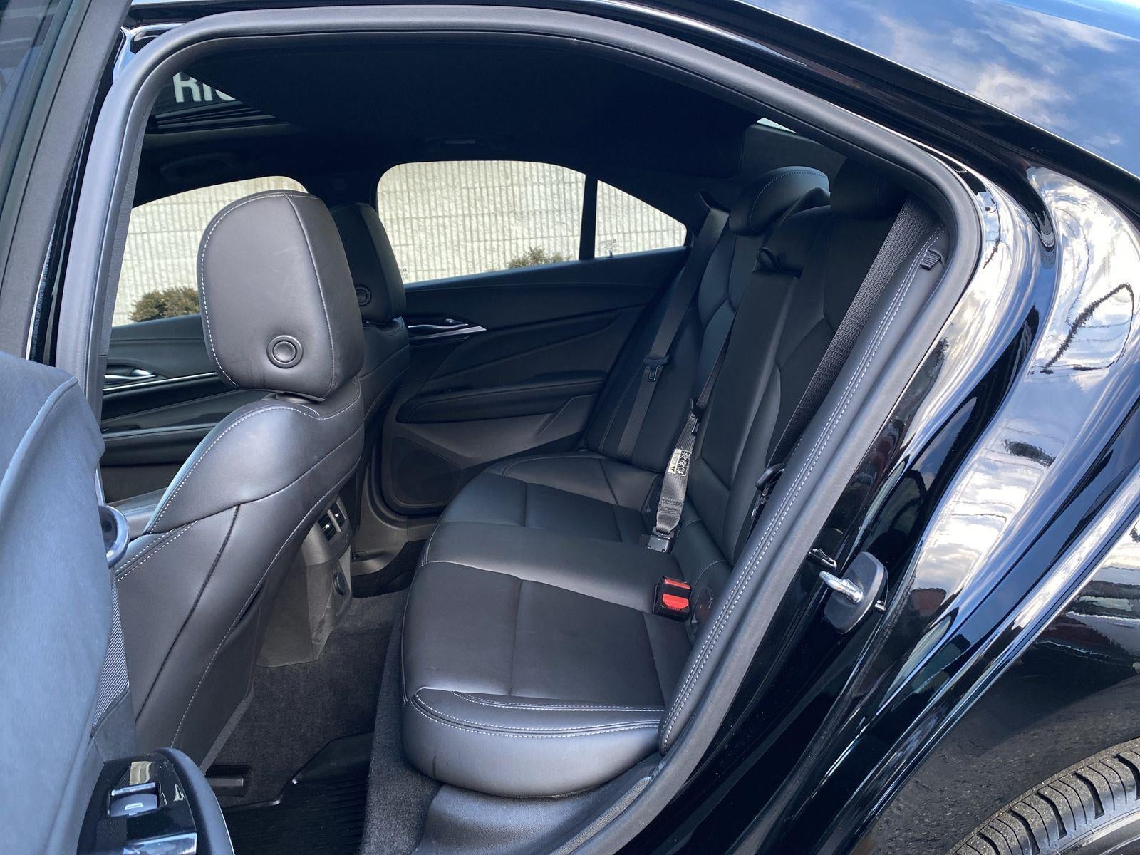 2020 Cadillac CT4 Luxury