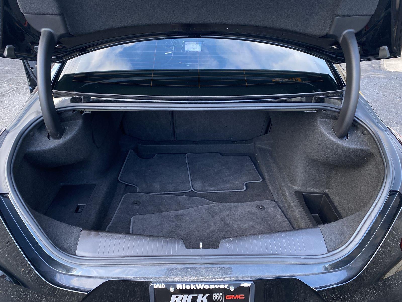 2020 Cadillac CT4 Luxury