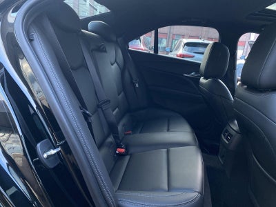 2020 Cadillac CT4 Luxury