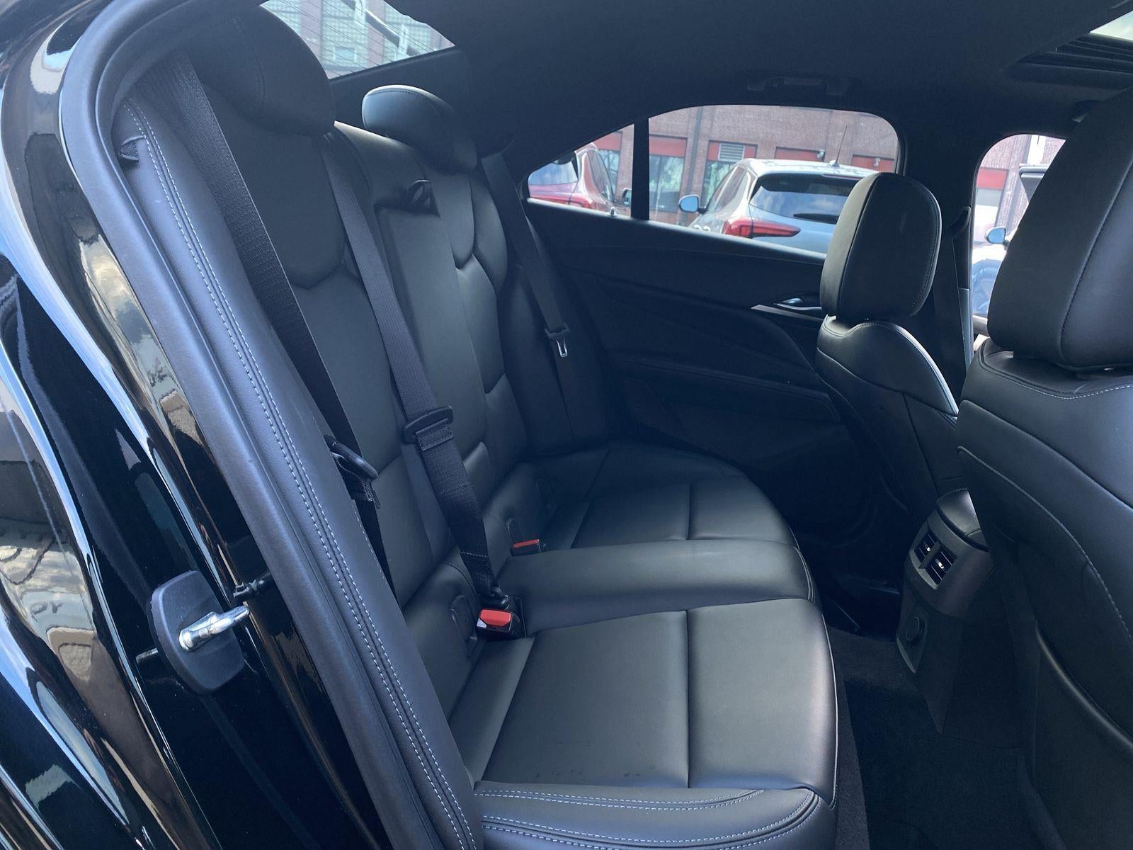 2020 Cadillac CT4 Luxury