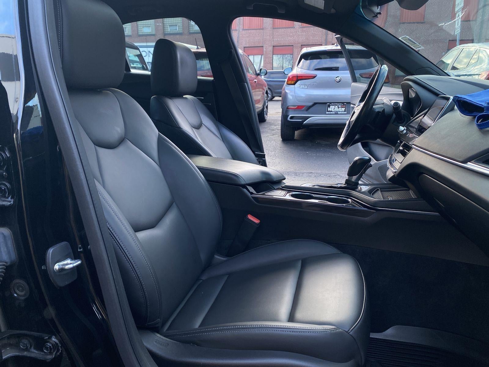 2020 Cadillac CT4 Luxury