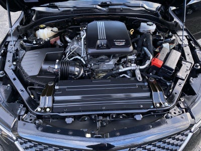 2020 Cadillac CT4 Luxury