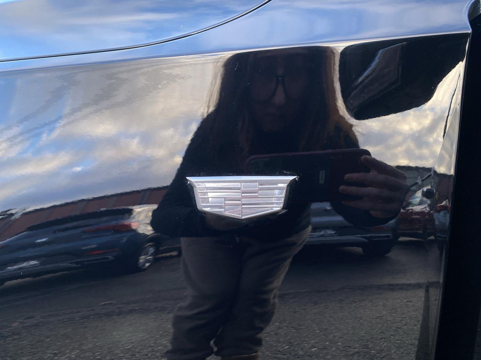 2020 Cadillac CT4 Luxury