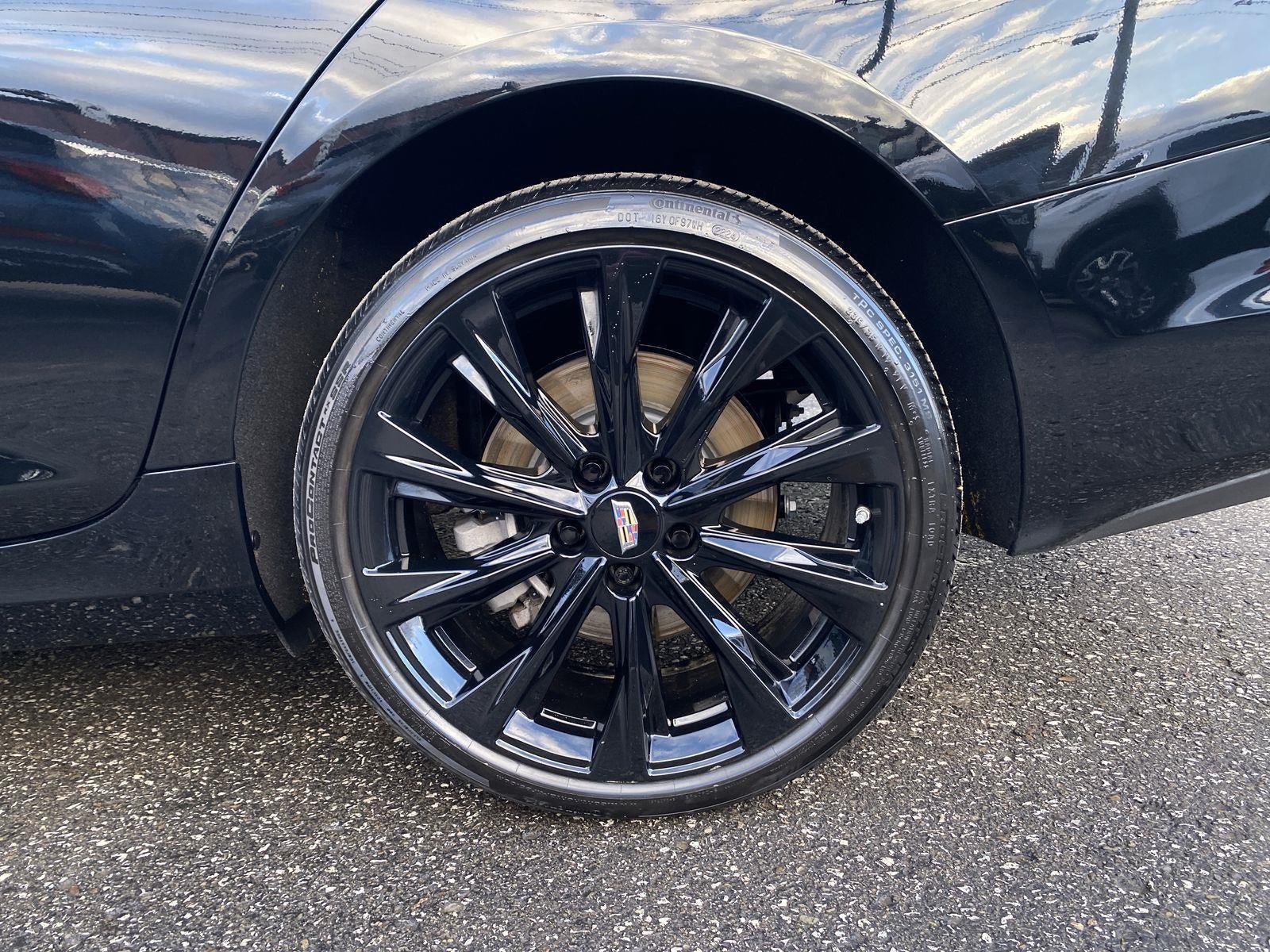 2020 Cadillac CT4 Luxury