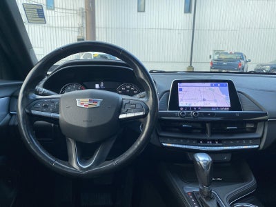 2020 Cadillac CT4 Luxury