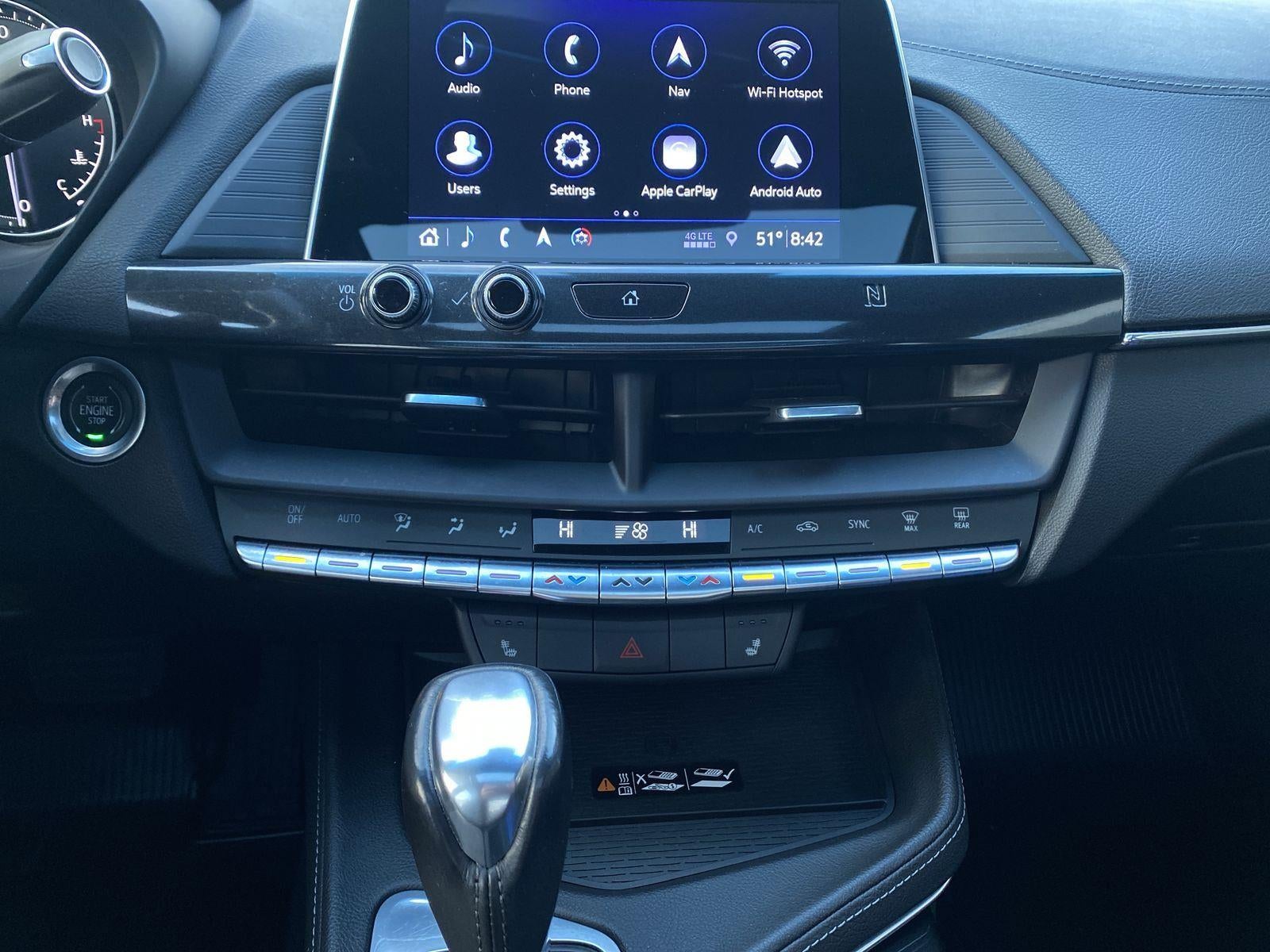 2020 Cadillac CT4 Luxury