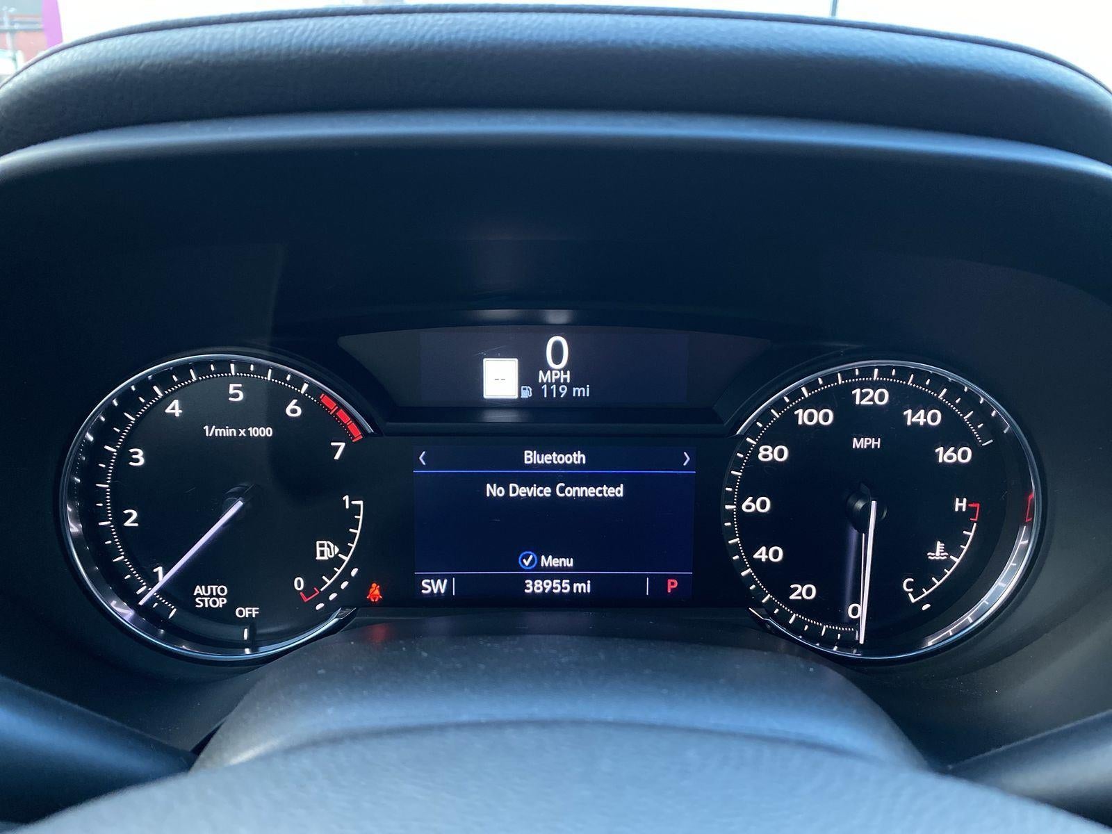 2020 Cadillac CT4 Luxury