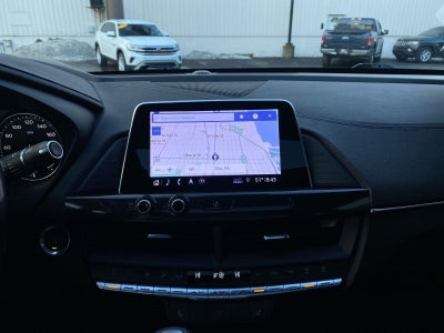 2020 Cadillac CT4 Luxury