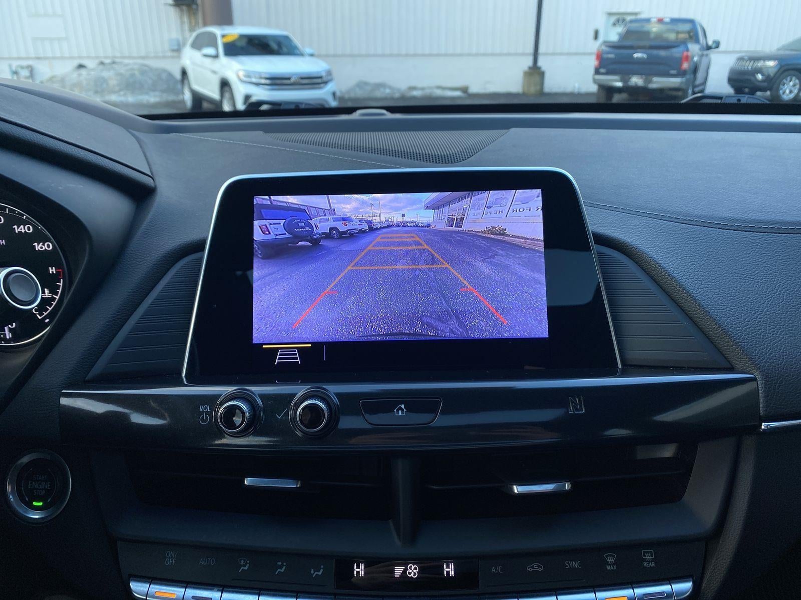 2020 Cadillac CT4 Luxury