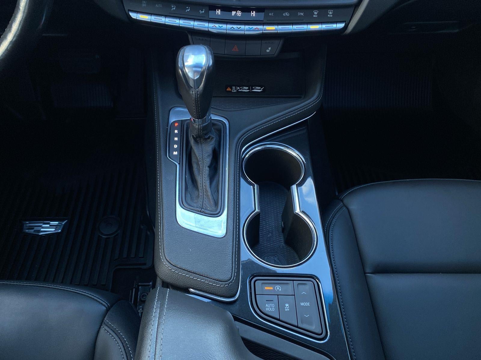 2020 Cadillac CT4 Luxury