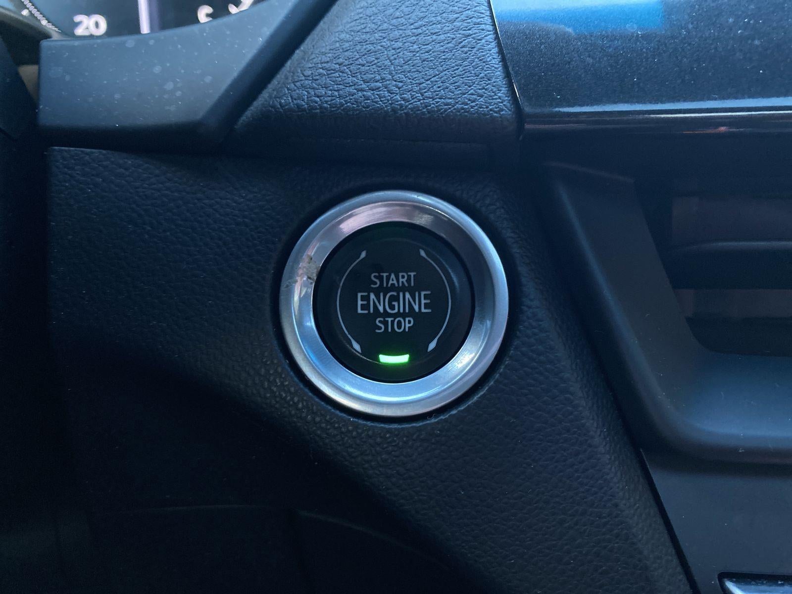 2020 Cadillac CT4 Luxury