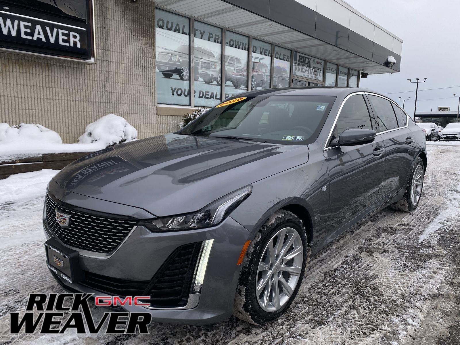 2020 Cadillac CT5 Luxury