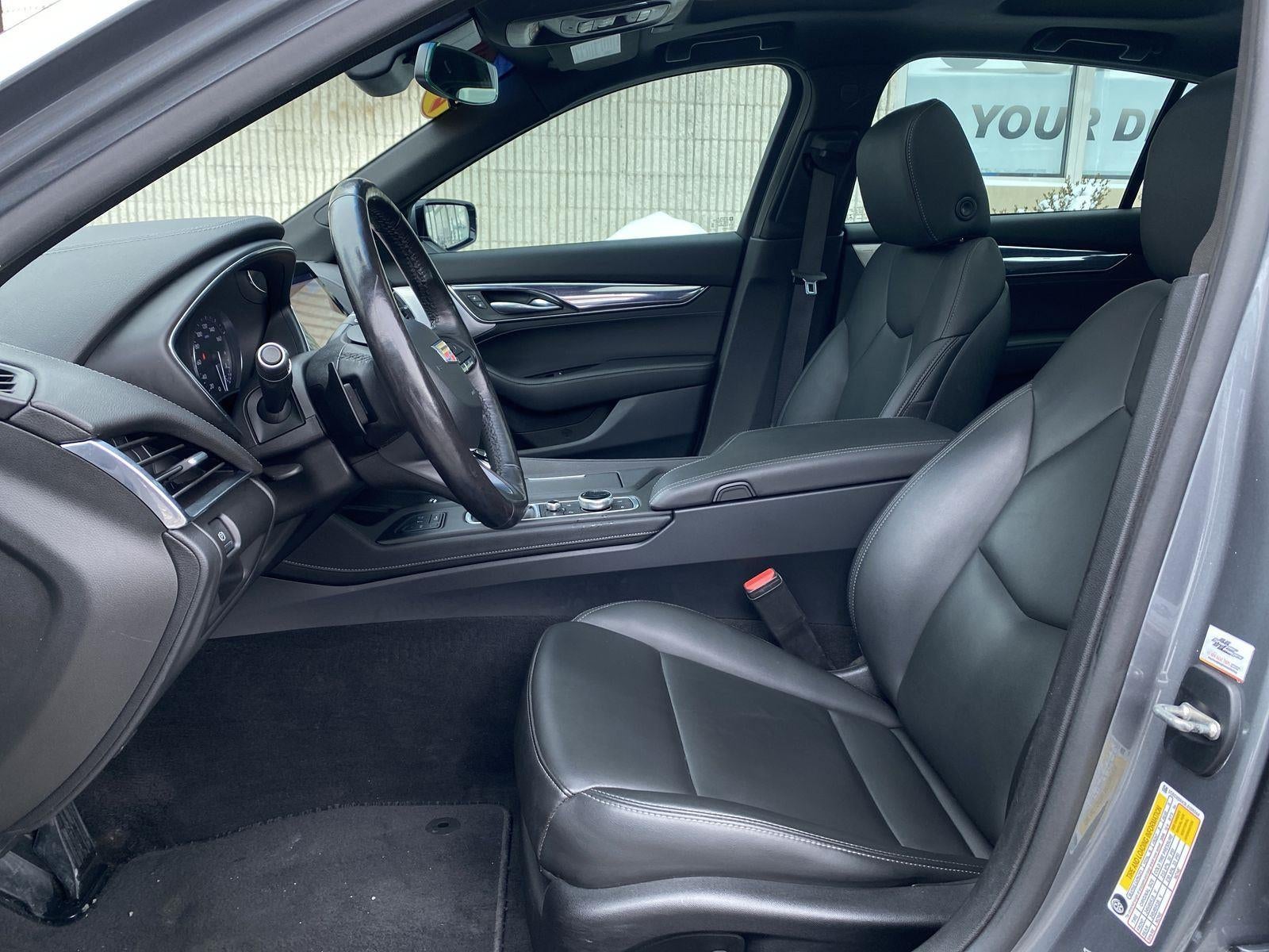 2020 Cadillac CT5 Luxury