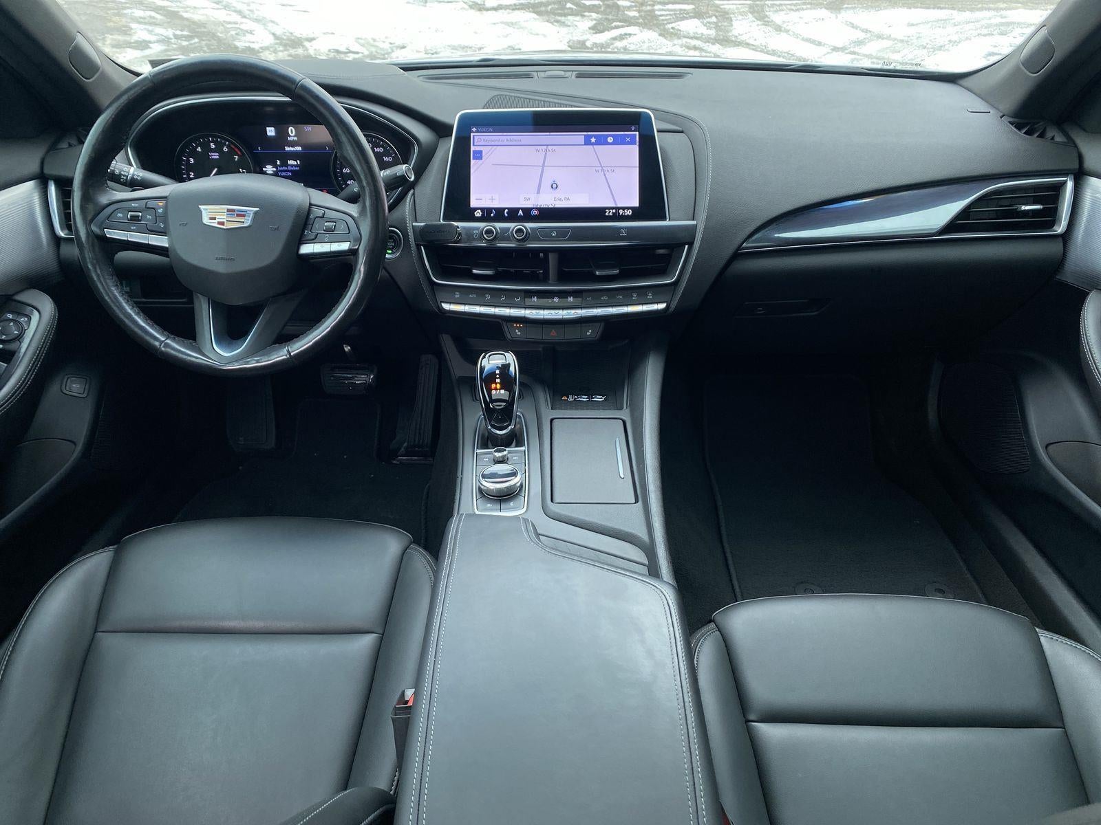 2020 Cadillac CT5 Luxury