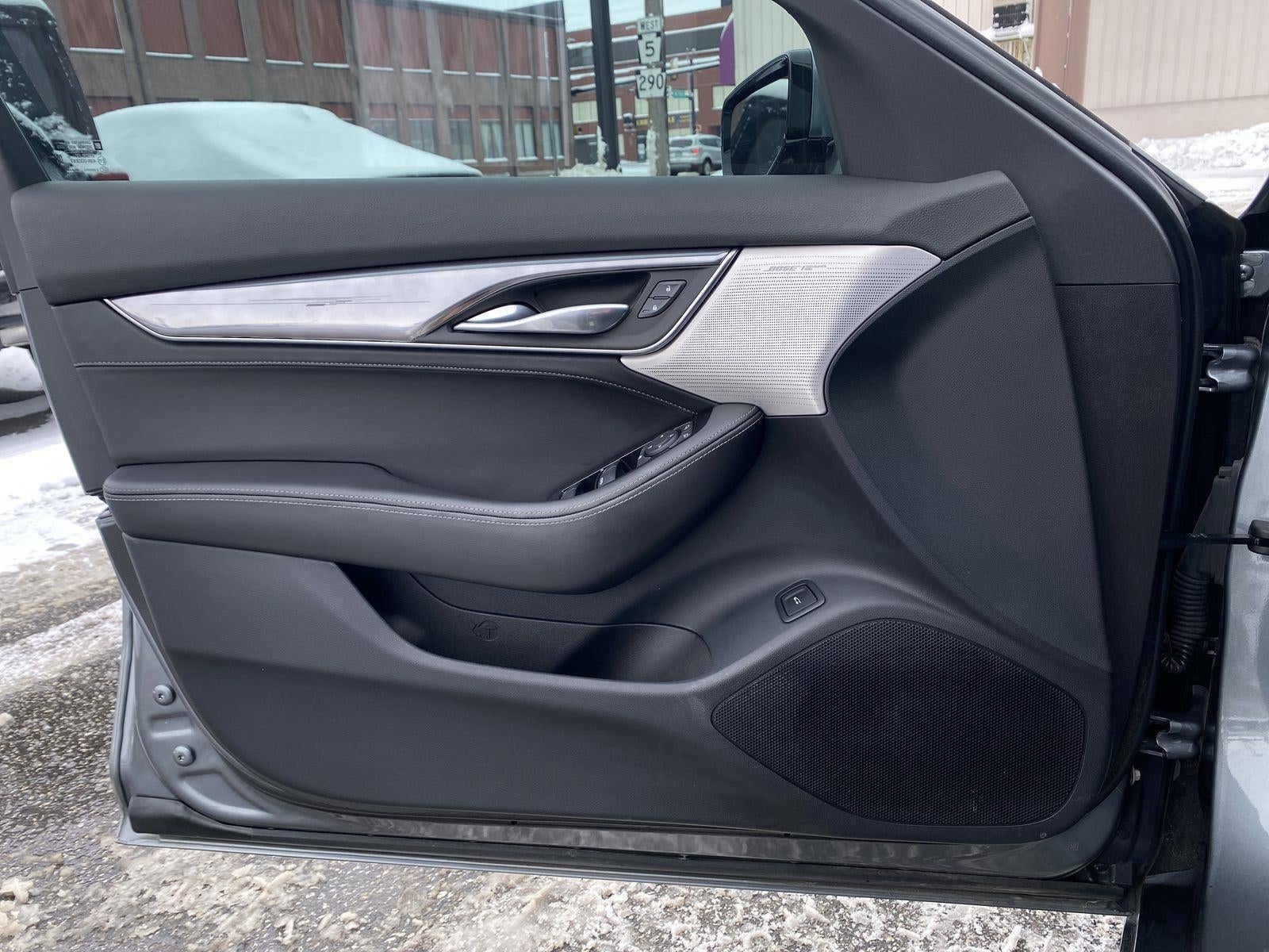 2020 Cadillac CT5 Luxury