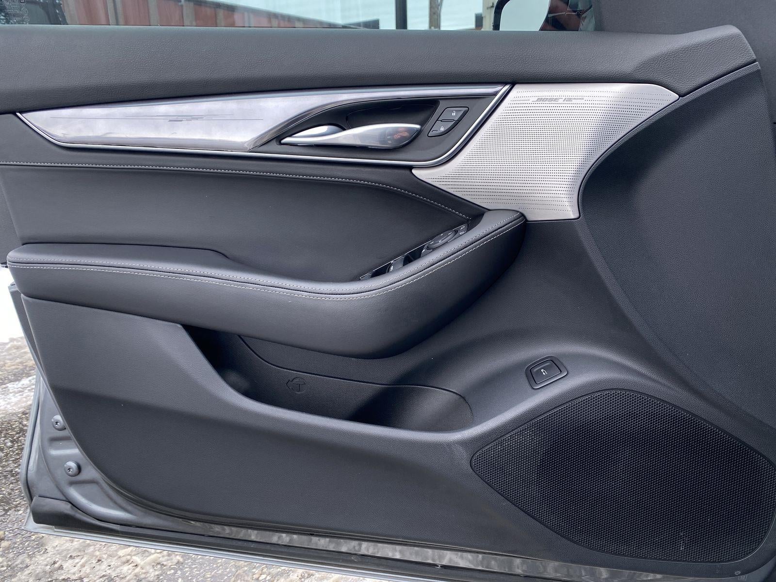 2020 Cadillac CT5 Luxury