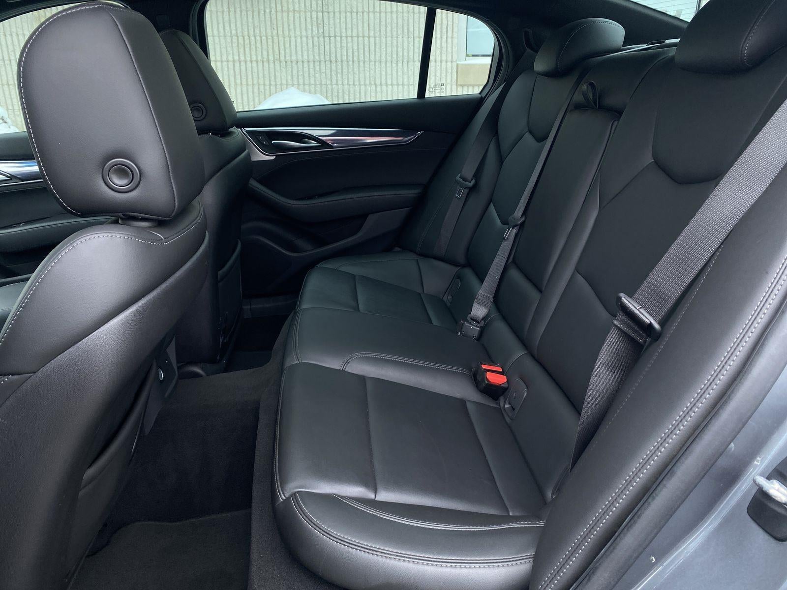 2020 Cadillac CT5 Luxury