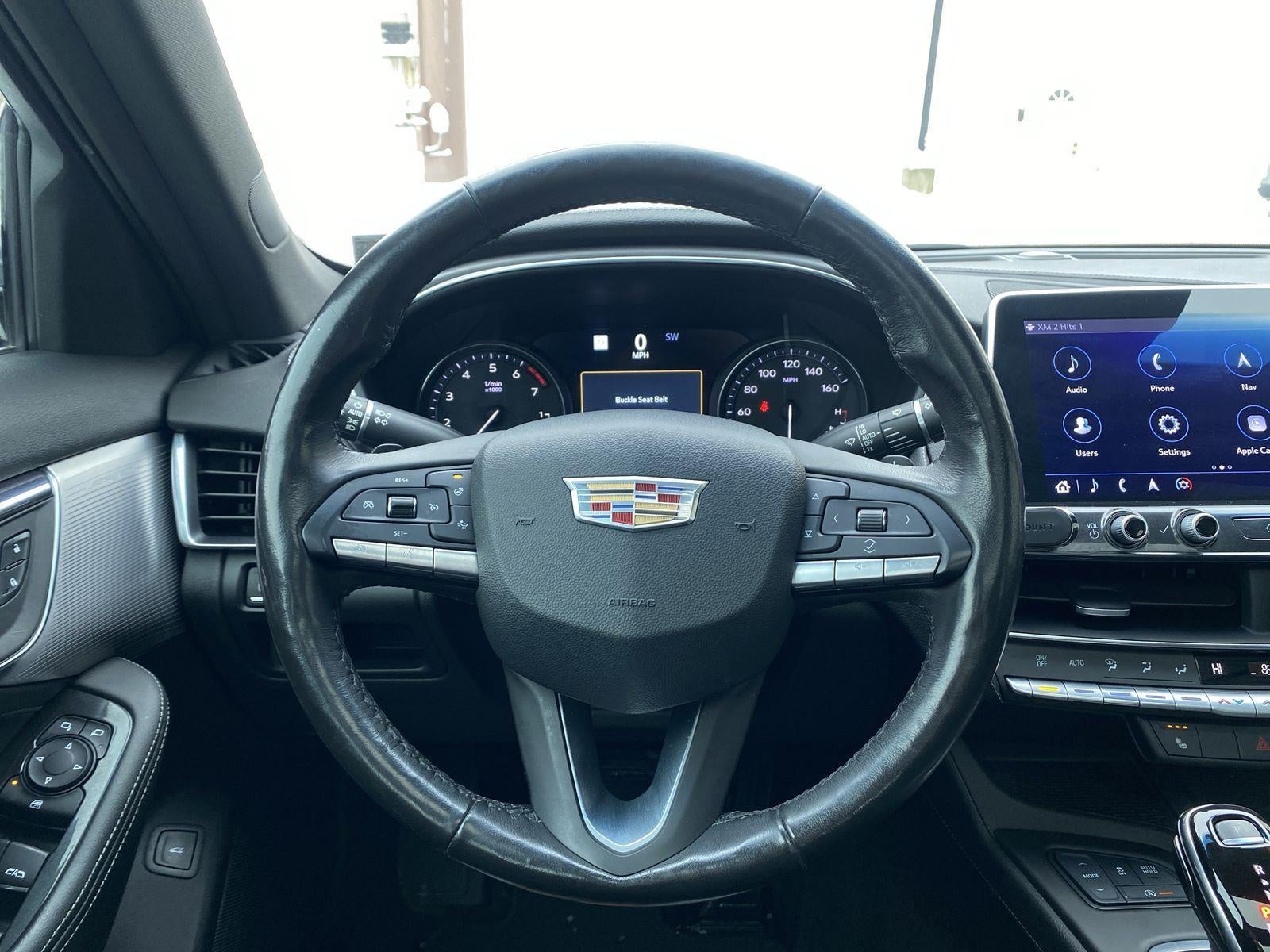 2020 Cadillac CT5 Luxury