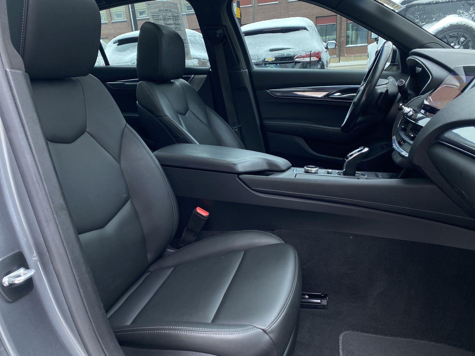 2020 Cadillac CT5 Luxury