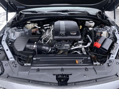 2020 Cadillac CT5 Luxury