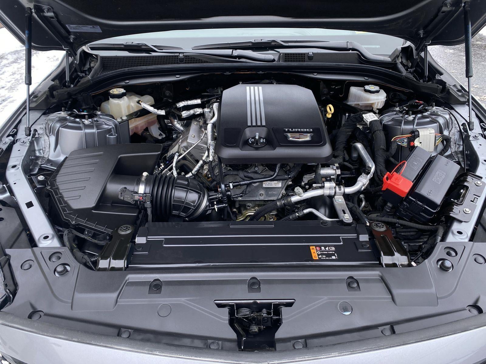 2020 Cadillac CT5 Luxury