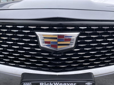 2020 Cadillac CT5 Luxury