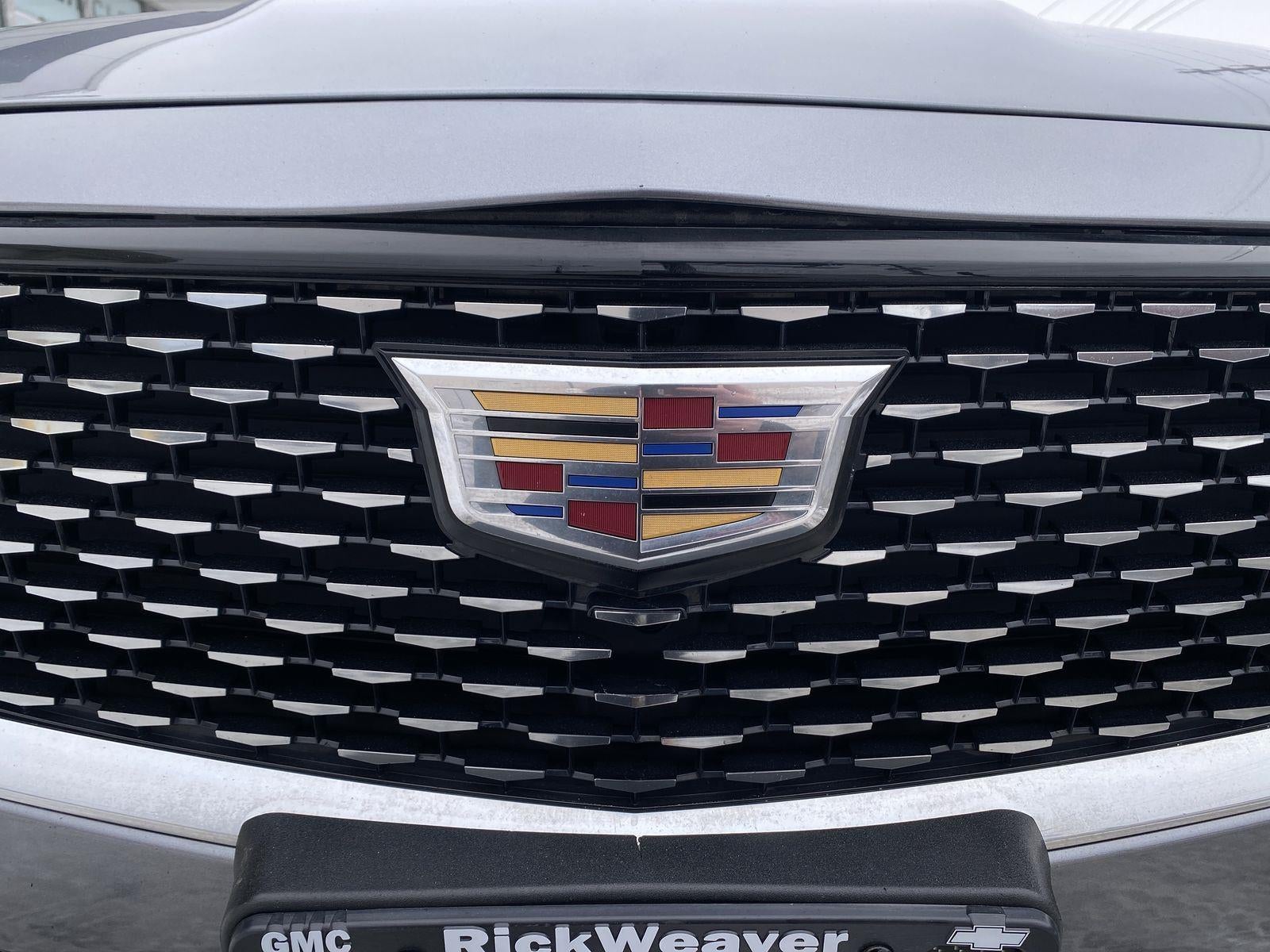 2020 Cadillac CT5 Luxury