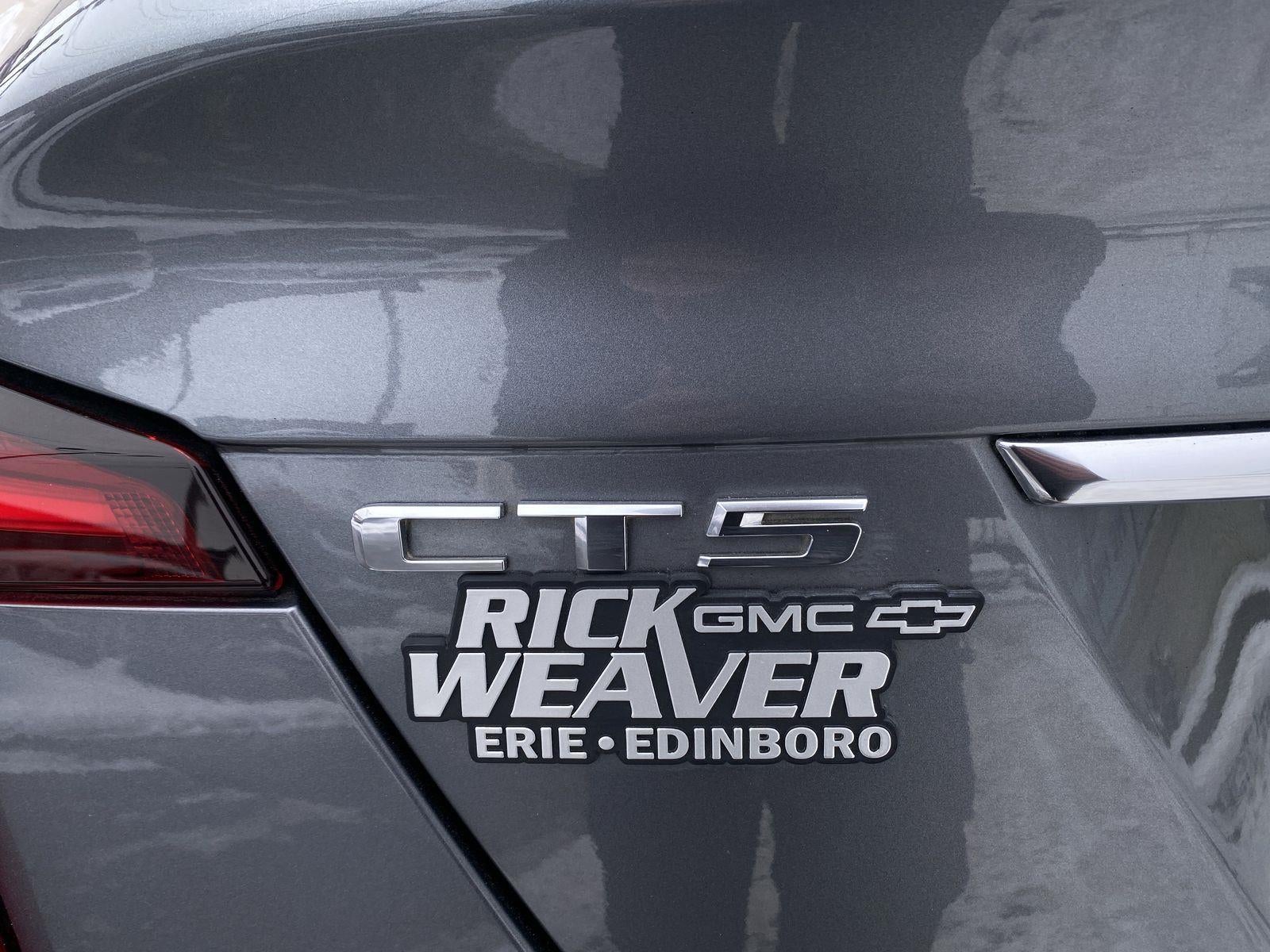 2020 Cadillac CT5 Luxury