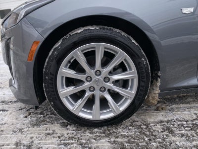 2020 Cadillac CT5 Luxury