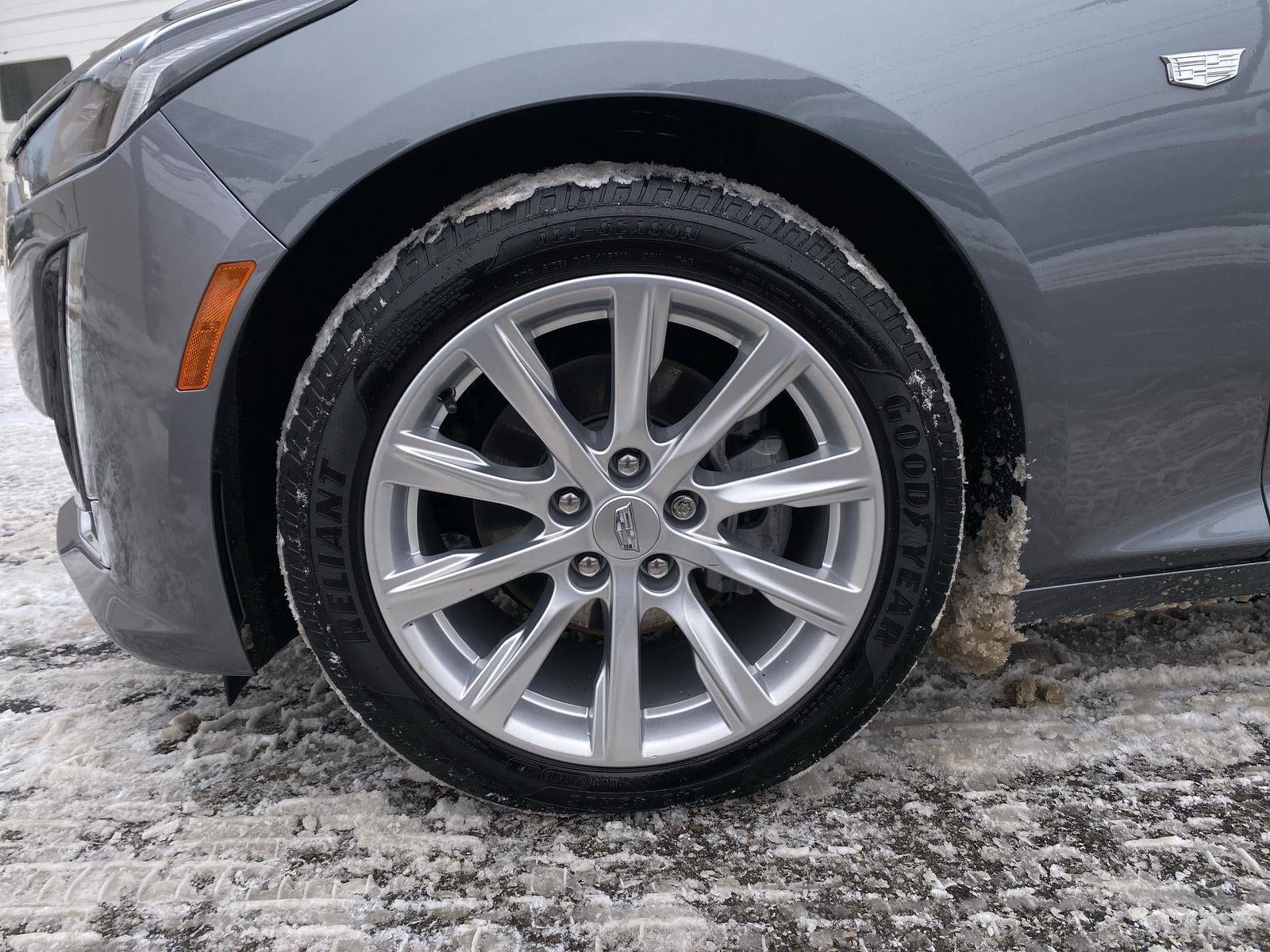 2020 Cadillac CT5 Luxury