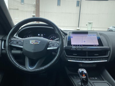 2020 Cadillac CT5 Luxury