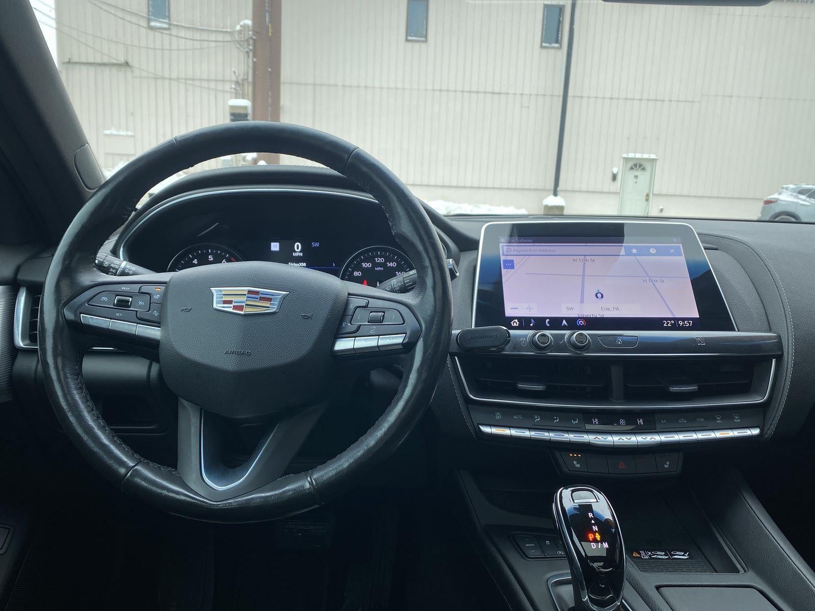 2020 Cadillac CT5 Luxury