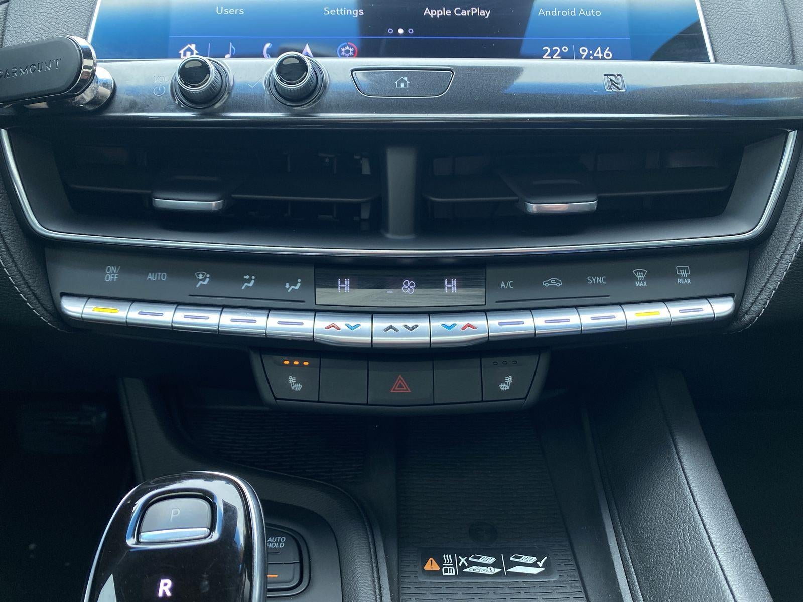 2020 Cadillac CT5 Luxury