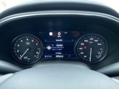 2020 Cadillac CT5 Luxury