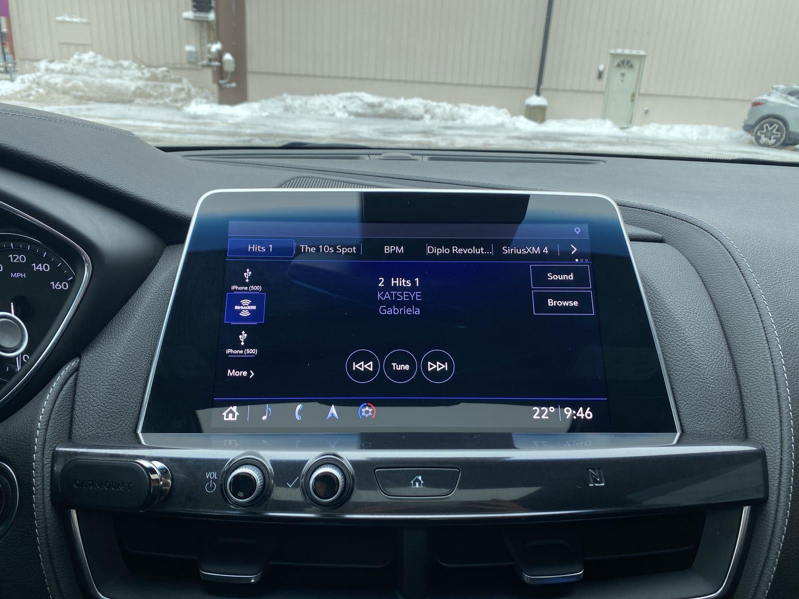 2020 Cadillac CT5 Luxury