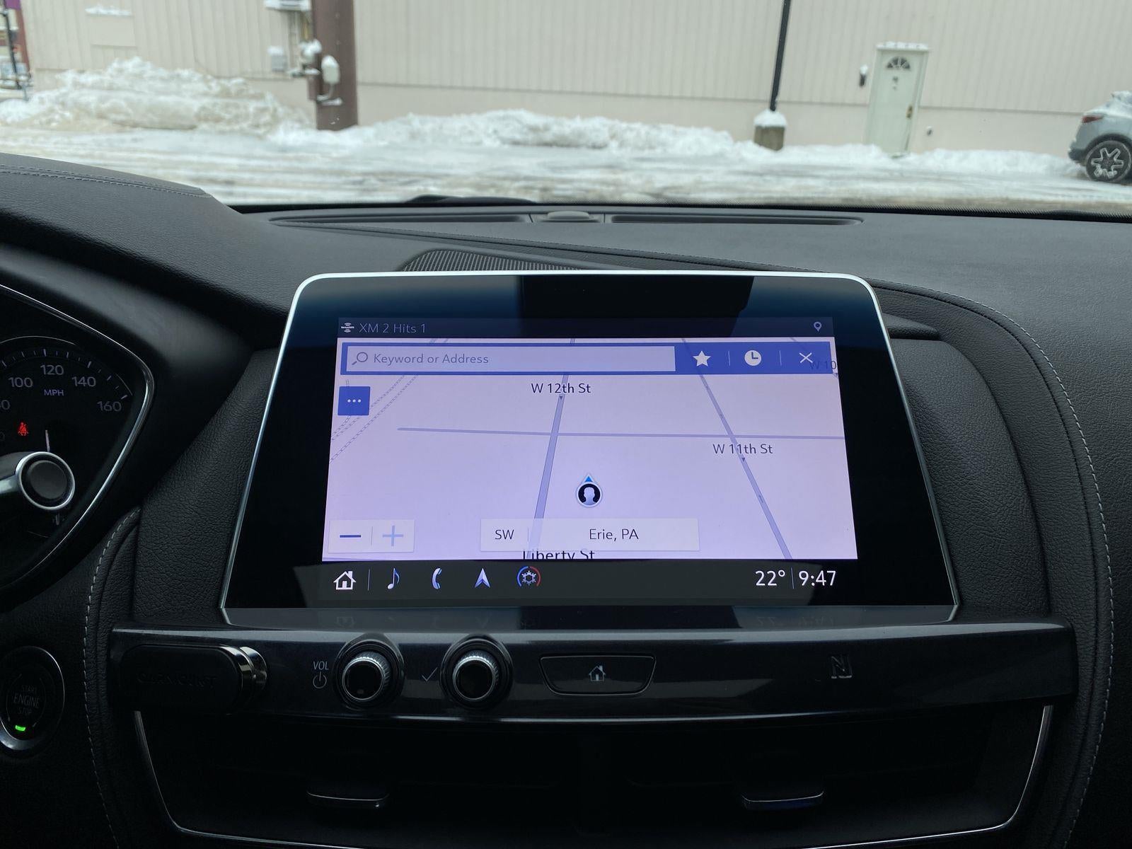 2020 Cadillac CT5 Luxury