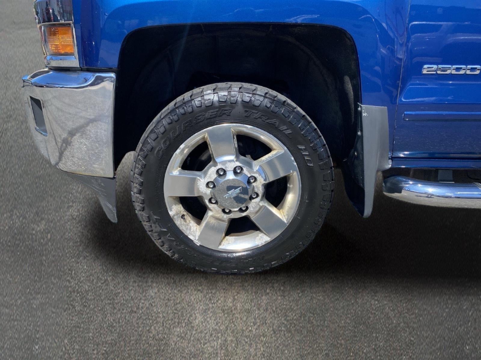 2017 Chevrolet Silverado 2500 HD LT