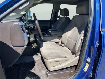2017 Chevrolet Silverado 2500 HD LT