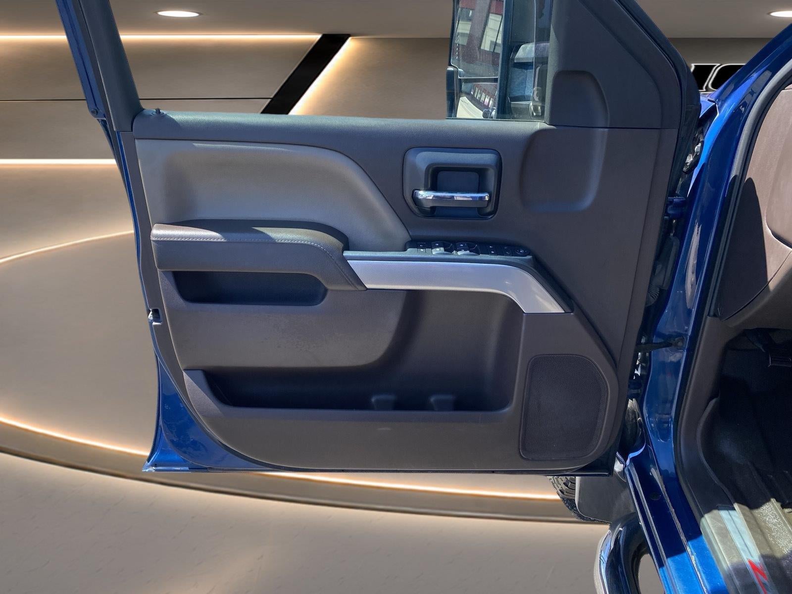 2017 Chevrolet Silverado 2500 HD LT