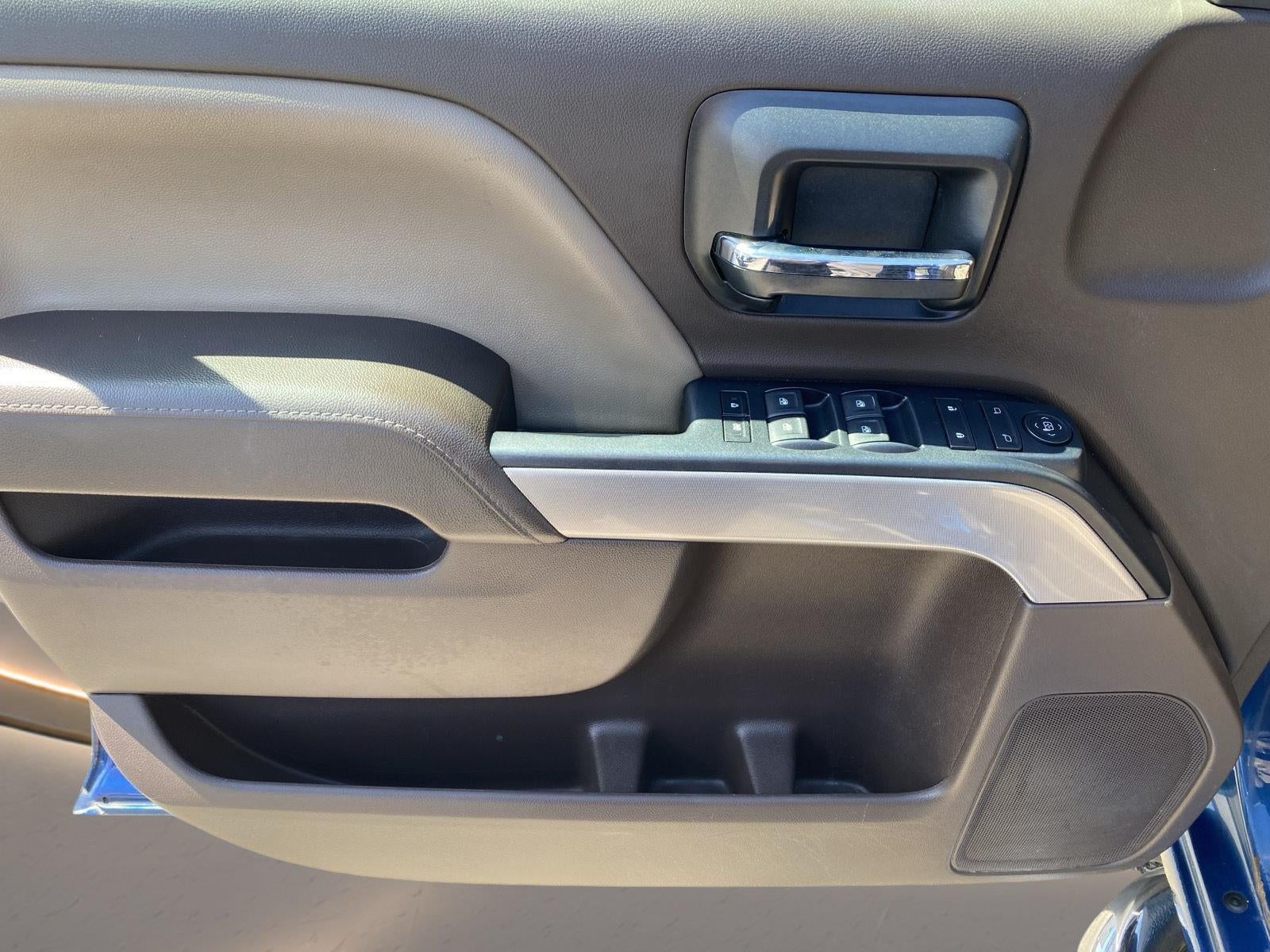 2017 Chevrolet Silverado 2500 HD LT