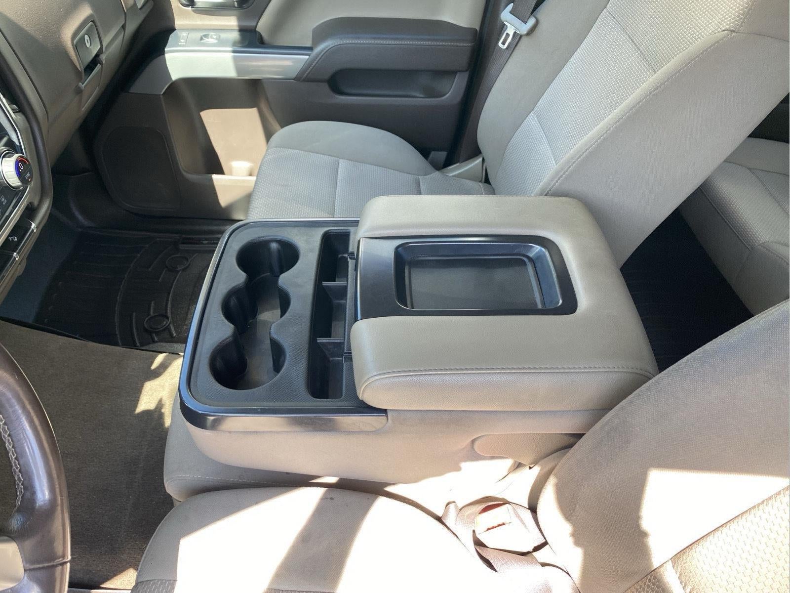 2017 Chevrolet Silverado 2500 HD LT