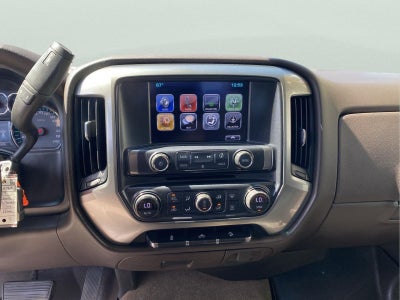 2017 Chevrolet Silverado 2500 HD LT