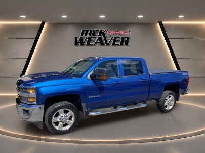 2017 Chevrolet Silverado 2500 HD LT
